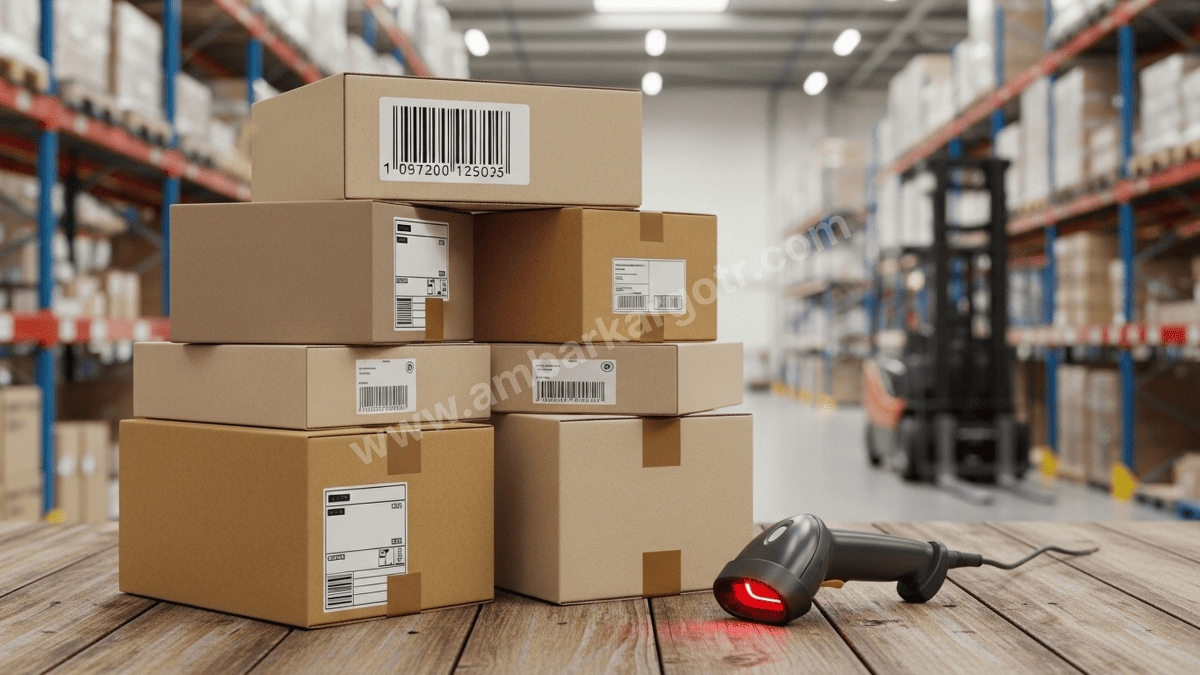 Babadağ Kolili Yük Taşıma