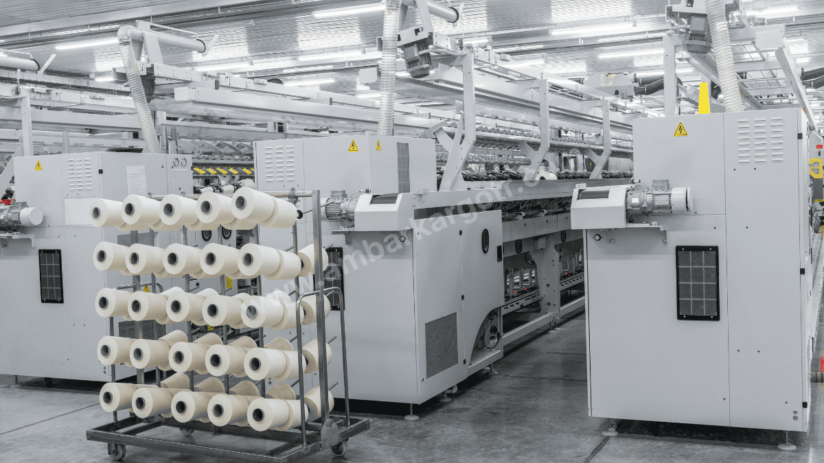 Babadağ Tekstil Ürün Taşıma